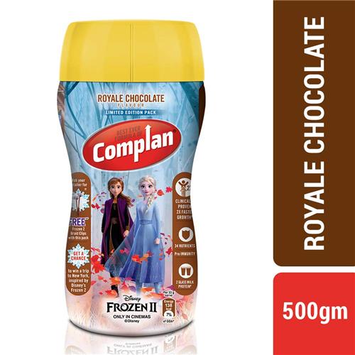 COMPLAN CHOCO ROYAL 500g  JAR